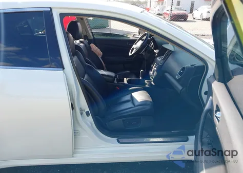 2014 Nissan Maxima 3.5 Sv from USA, damaged, VIN 1N4AA5AP6EC907678